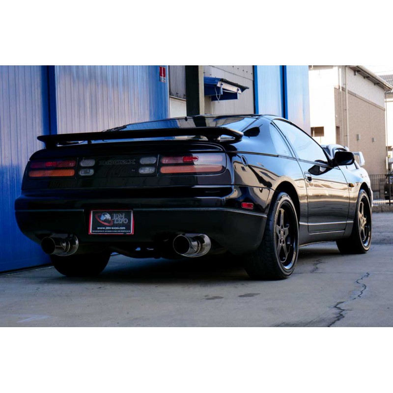 Nissan Fairlady Z TT (N.8401) view 21