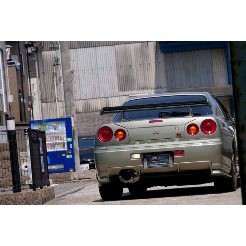 Nissan Skyline GTR R34 V-spec 2 Nur (N.8454) view 28