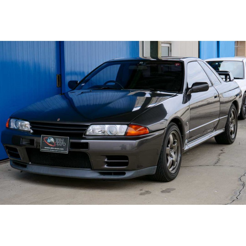 Nissan GTR R32 (N.8430) view 3