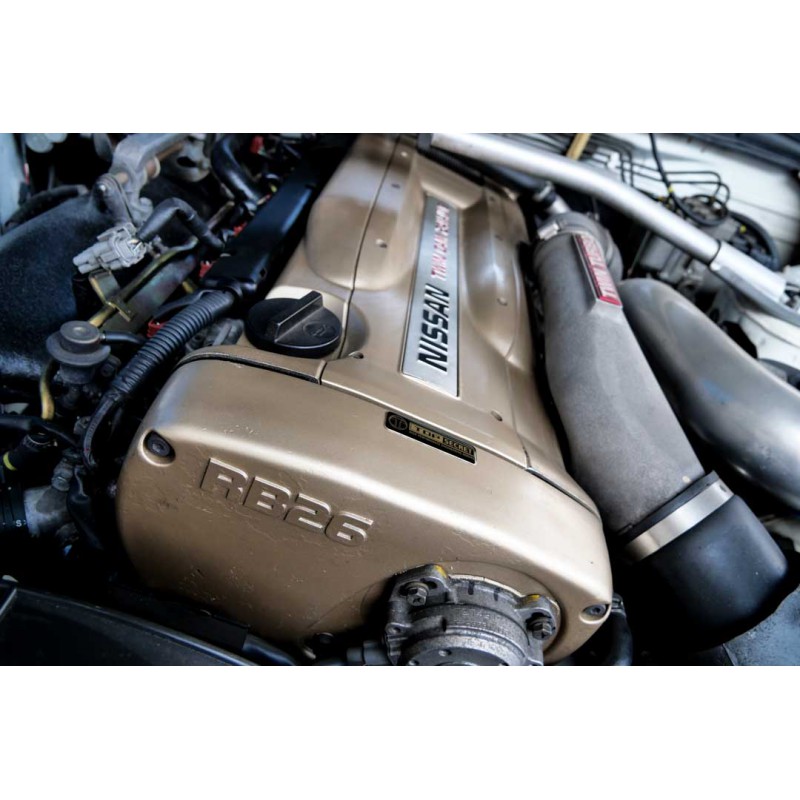 Nissan Stagea 260RS Autech R34 (N.8380) view 55