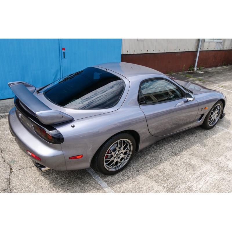 Mazda RX-7 Spirit R Type A (N.8520) view 29