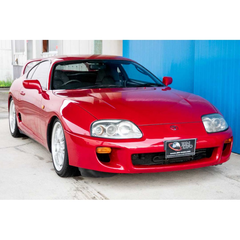 Toyota Supra Targa top for sale (N.8366) view 28