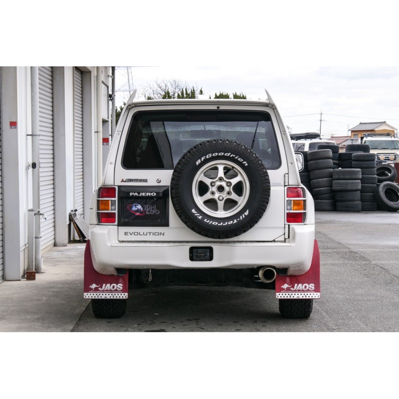 Mitsubishi Pajero Evolution （N.8543） view 24