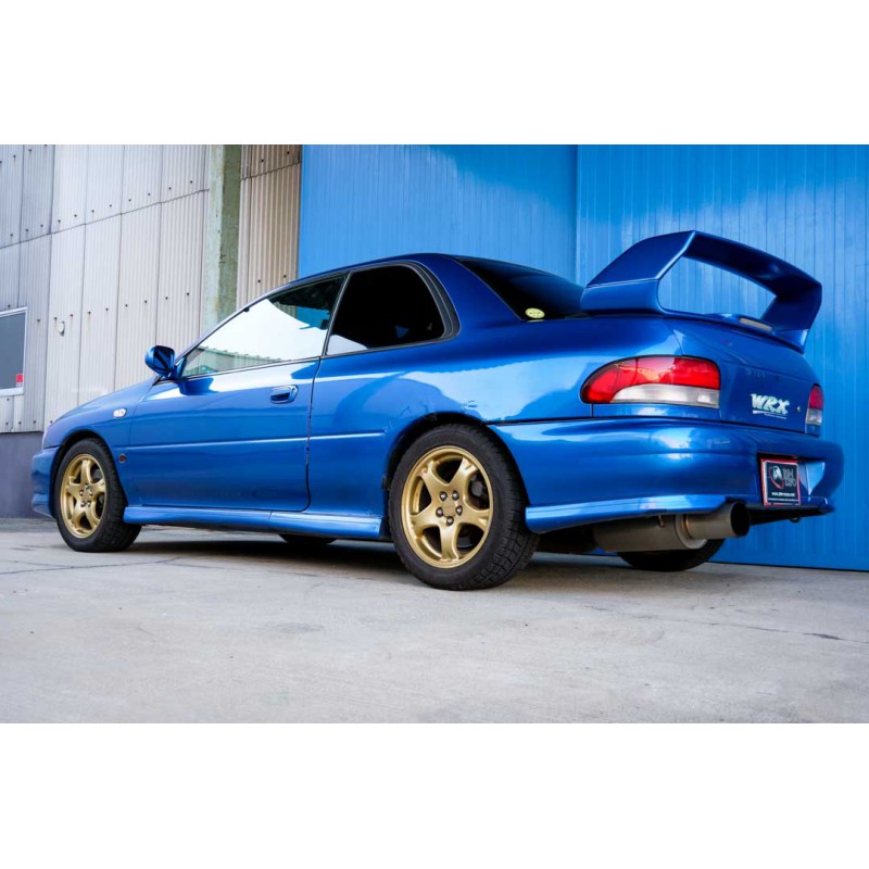Subaru Impreza WRX Sti for sale (N.8379) view 8