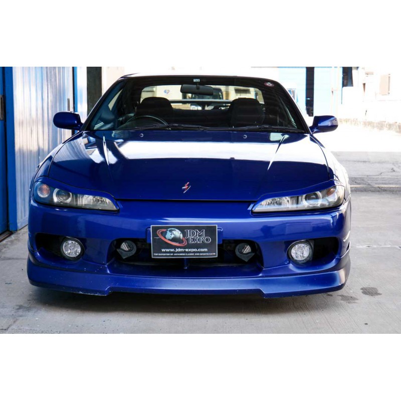 Nissan Silvia S15 Spec R for sale (N.8377) view 2