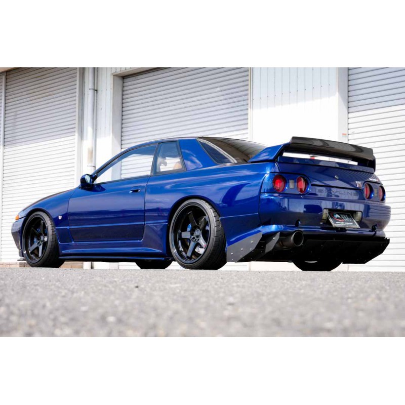 Nissan Skyline GTR R32 6M/T R35 style interior (N.8369) view 47