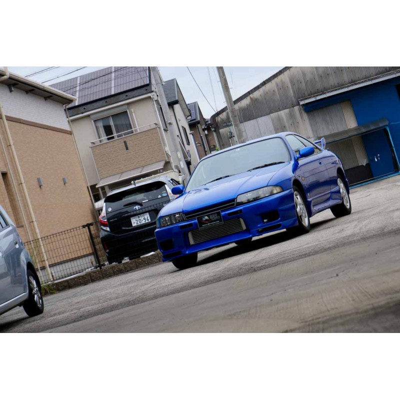 Nissan Skyline R33 for sale JDM EXPO (N.8435) view 14