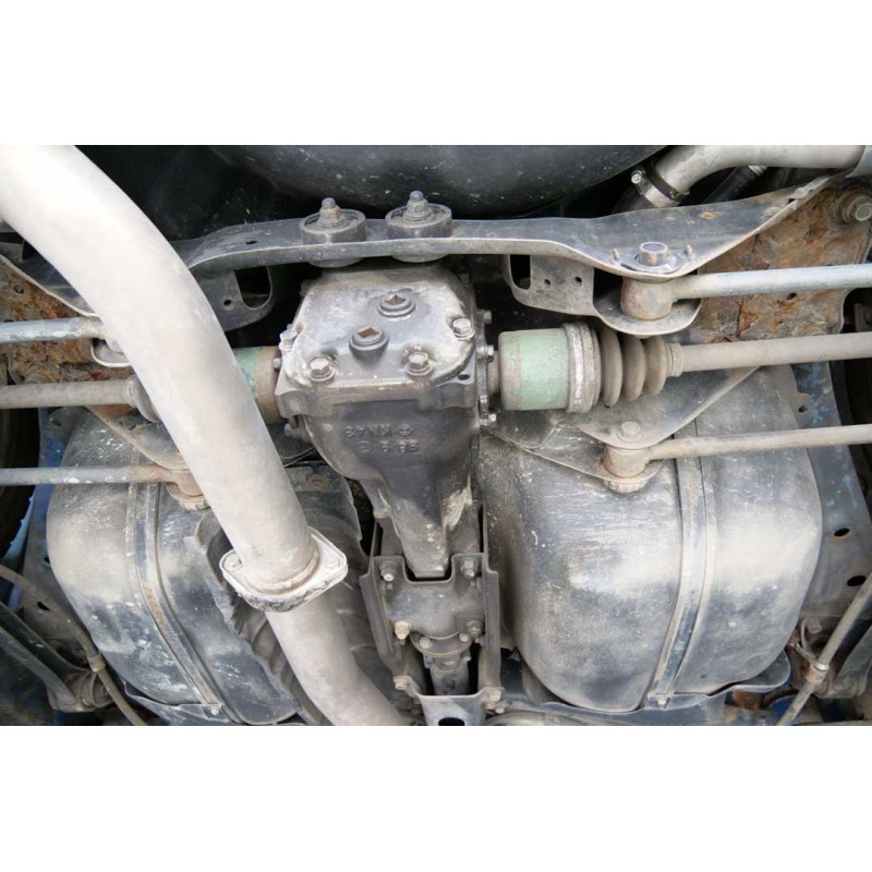 Subaru Impreza WRX Sti for sale (N.8379) view 74