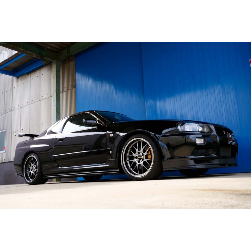 Nissan Skyline GTR R34 V-spec II for sale (N.8306) view 39