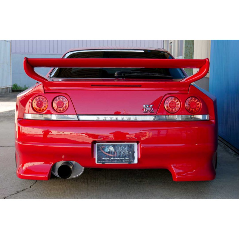 Nissan Skyline GTR R33 for sale JDM EXPO (N.8422) view 14