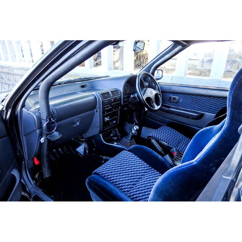 Toyota Starlet EP83 for sale (N.8121) view 23