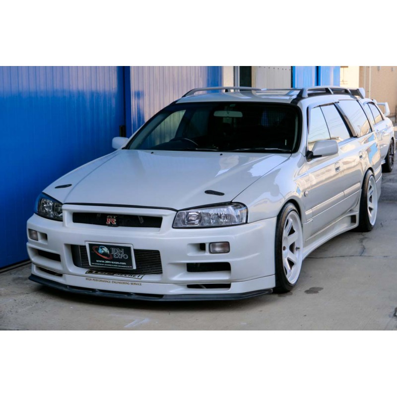 Nissan Stagea 260RS Autech R34 (N.8380) view 14