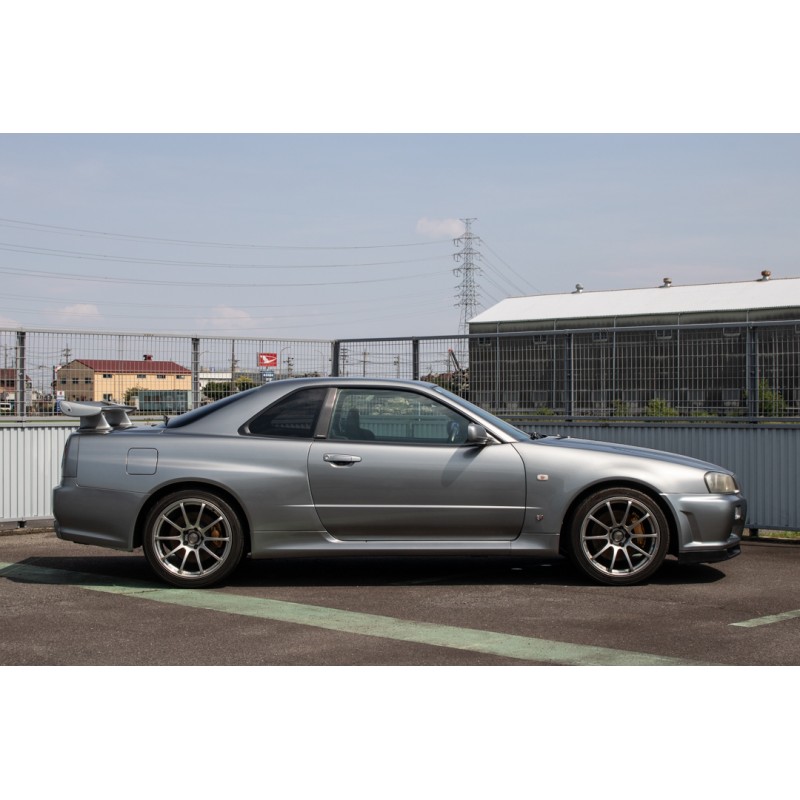 Nissan Skyline R34 GT-R (N.8549) view 12