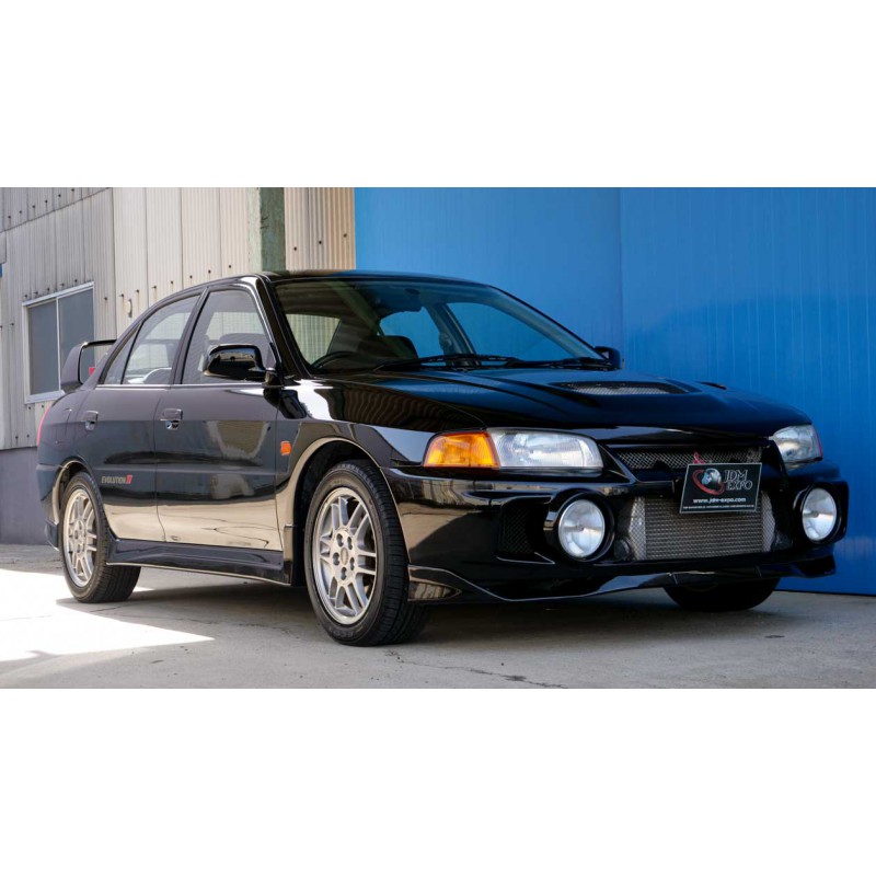 Mitsubishi Lancer EVO IV (N.8452) view 35