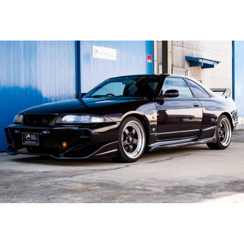 Nissan Skyline GTR R33 for sale (N.8255) view 3