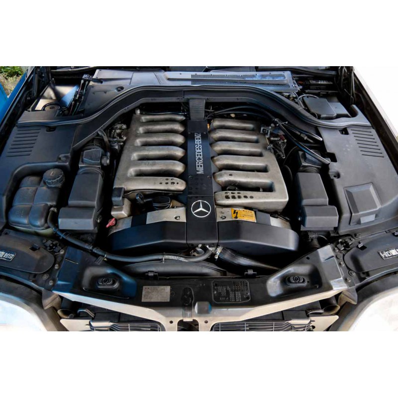 Mercedes-Benz S-class 600SEL for sale (N.8311) view 67