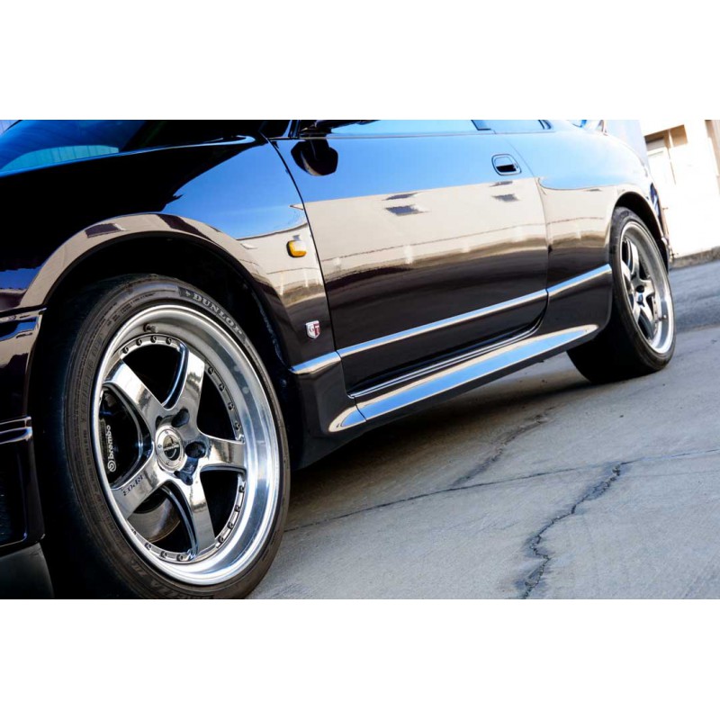 Nissan Skyline GTR R33 for sale (N.8338) view 10