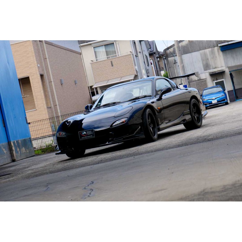 Mazda RX7 (N.8433) view 17