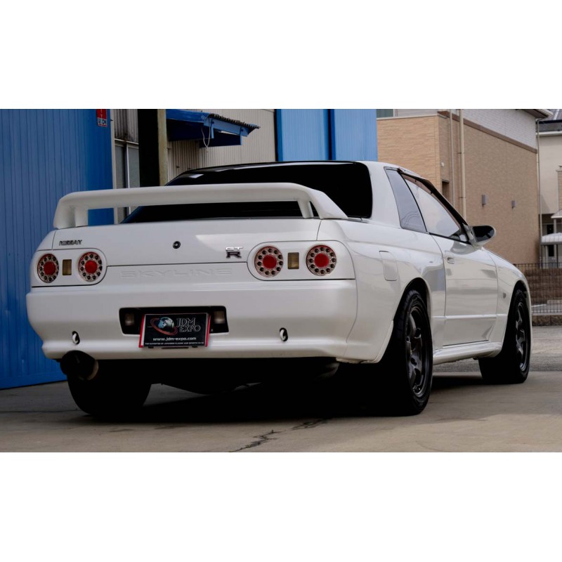 Nissan Skyline GTR R32 (N.8456) view 20
