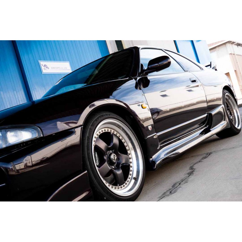 Nissan Skyline GTR R33 for sale (N.8255) view 9