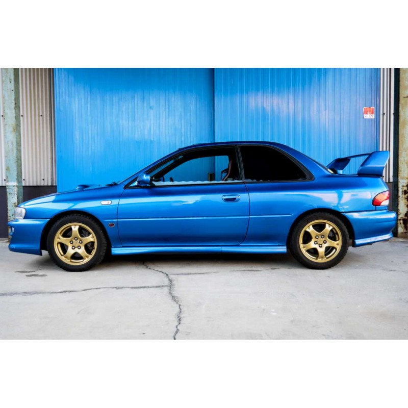Subaru Impreza WRX Sti for sale (N.8379) view 6