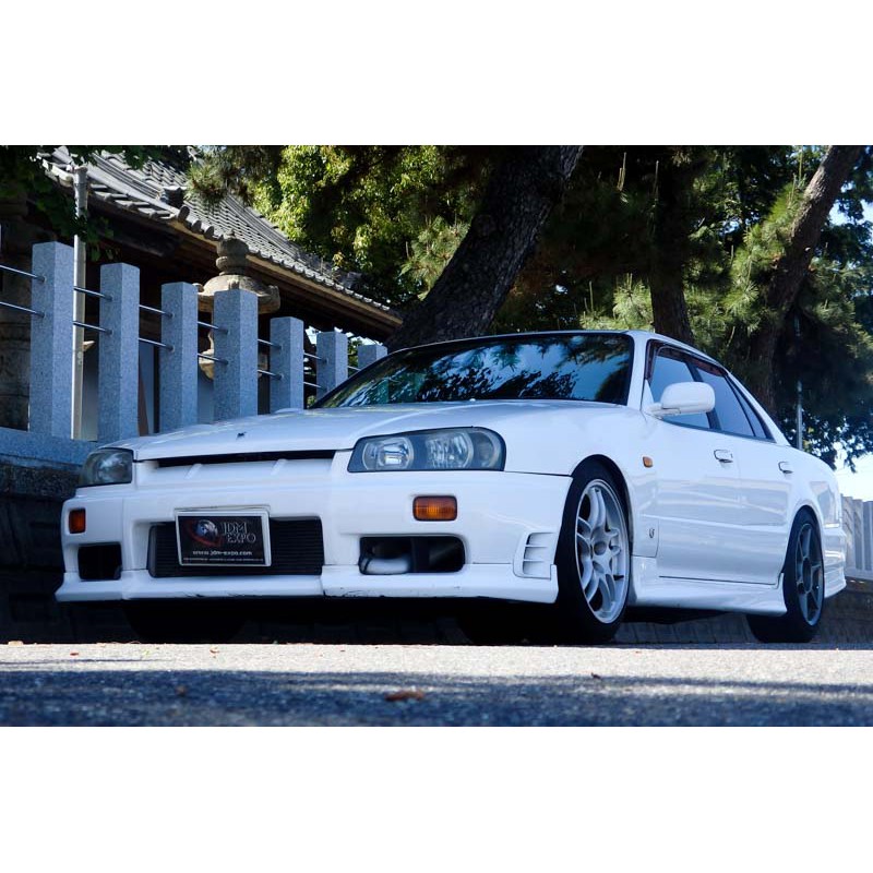 Nissan Skyline R34 GTT for sale (N.8088) view 21