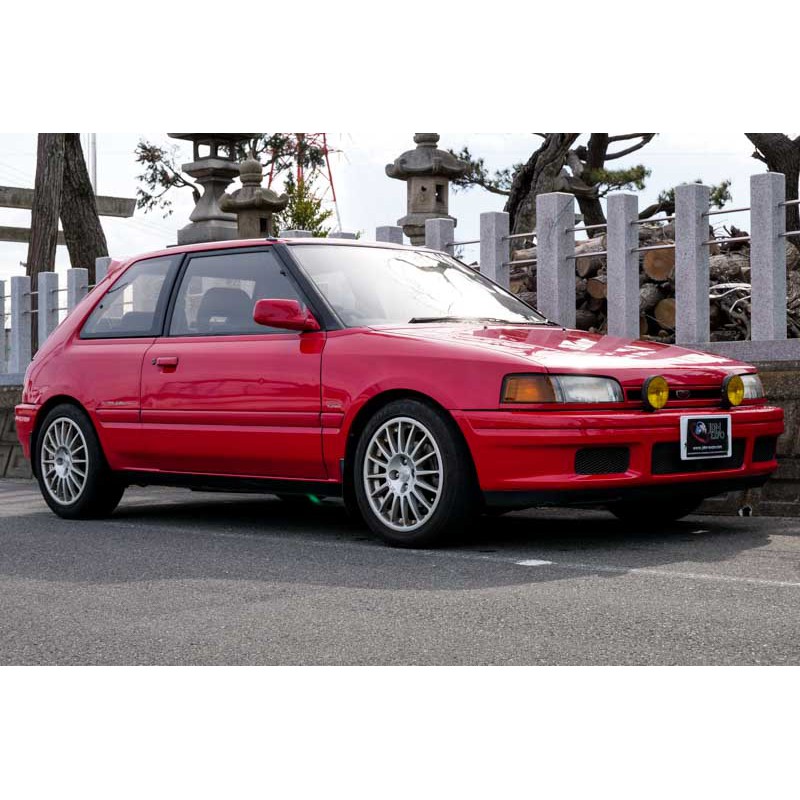 Mazda Familia for sale (N.8240) view 6