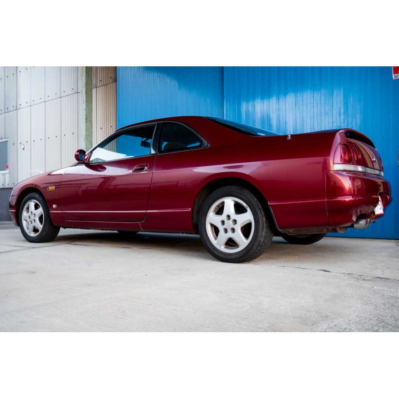 Nissan Skyline R33 for sale (N.8307) view 10