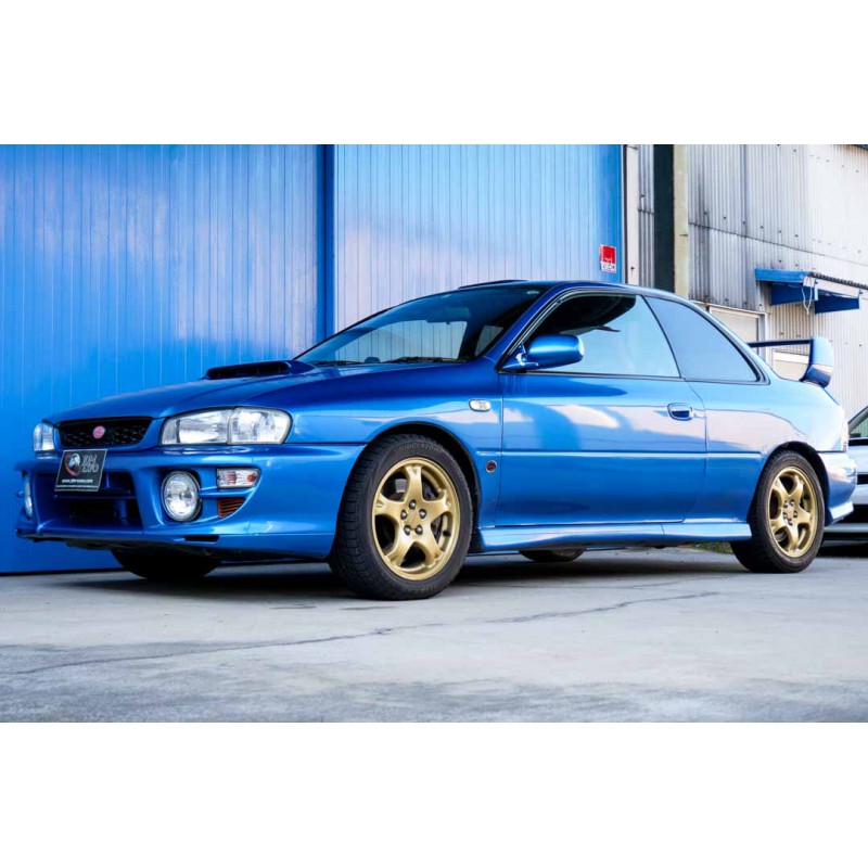 Subaru Impreza WRX Sti for sale (N.8379) view 5