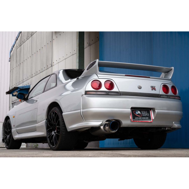 Nissan Skyline GTR R33 V spec for sale (N.8353) view 14