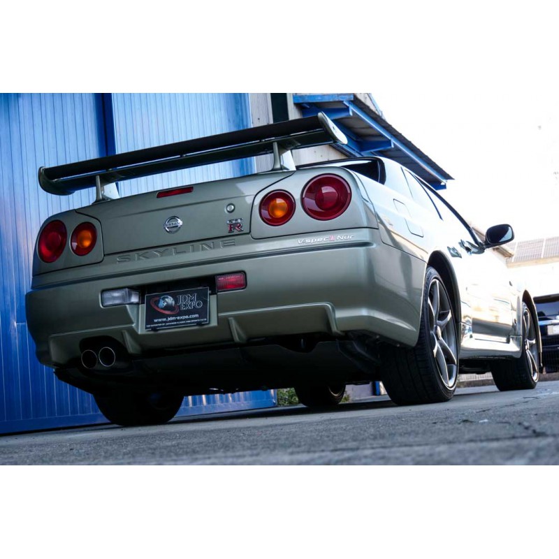 BRAND NEW Nissan Skyline GT-R V spec II Nur for sale (N.8310) view 28