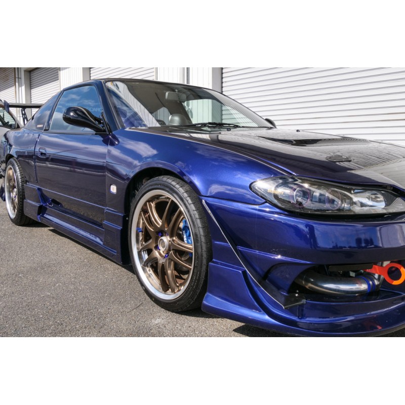 Nissan 180SX Sileighty S15 (N.8500) view 32