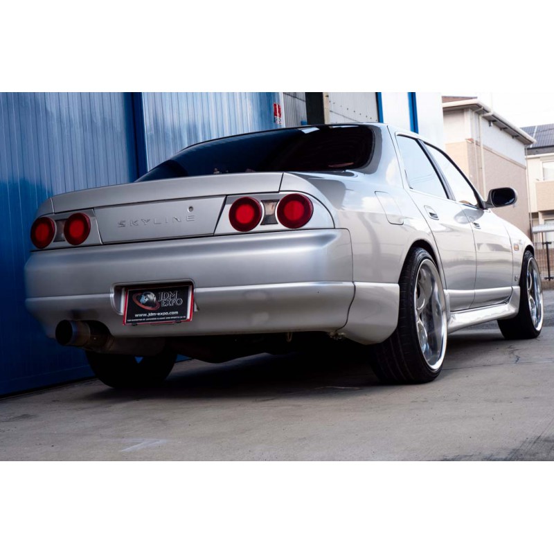 Nissan Skyline R33 for sale (N.8296) view 23