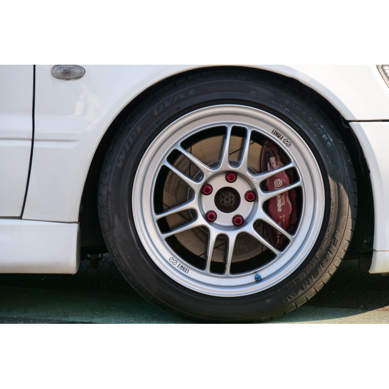 Mitsubishi Lancer Evolution VIII (N.8496) view 24
