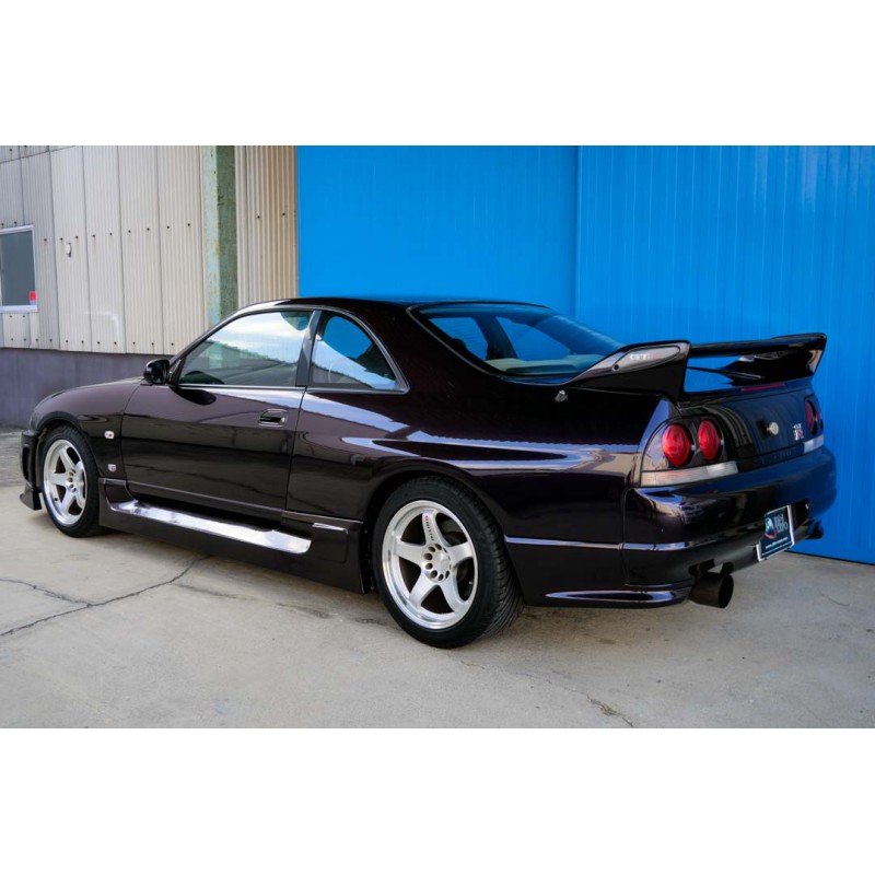 Nissan Skyline GTR V spec for sale (N.8335) view 10
