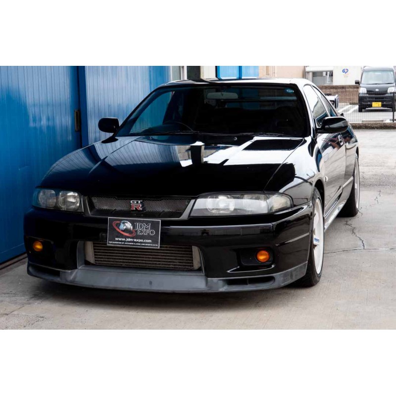 Skyline Nissan GTR R33 for sale (N.8365) view 2
