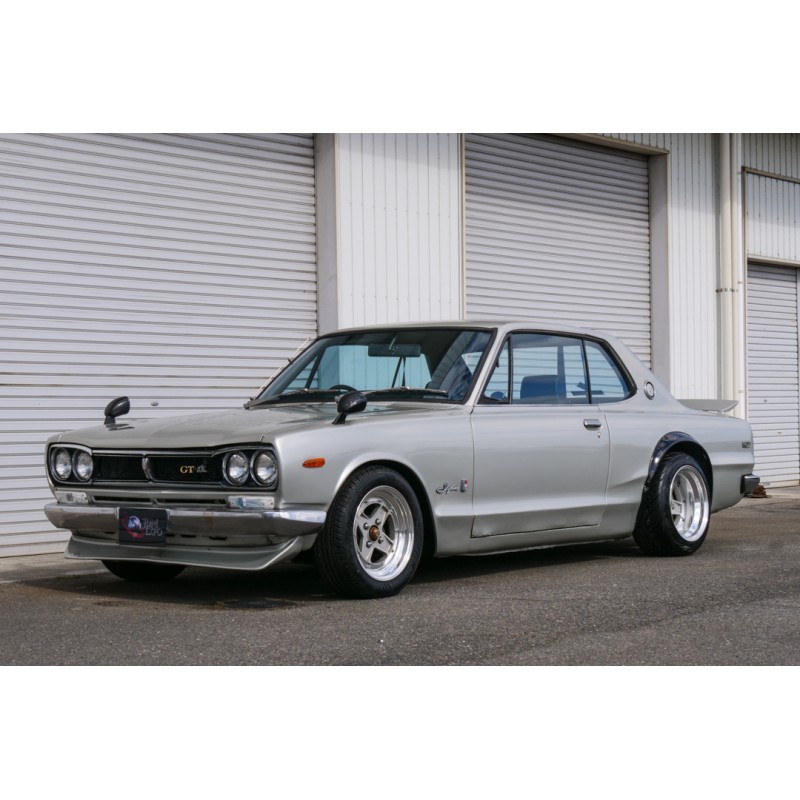 Nissan Skyline Hakosuka (N.8504) view 2
