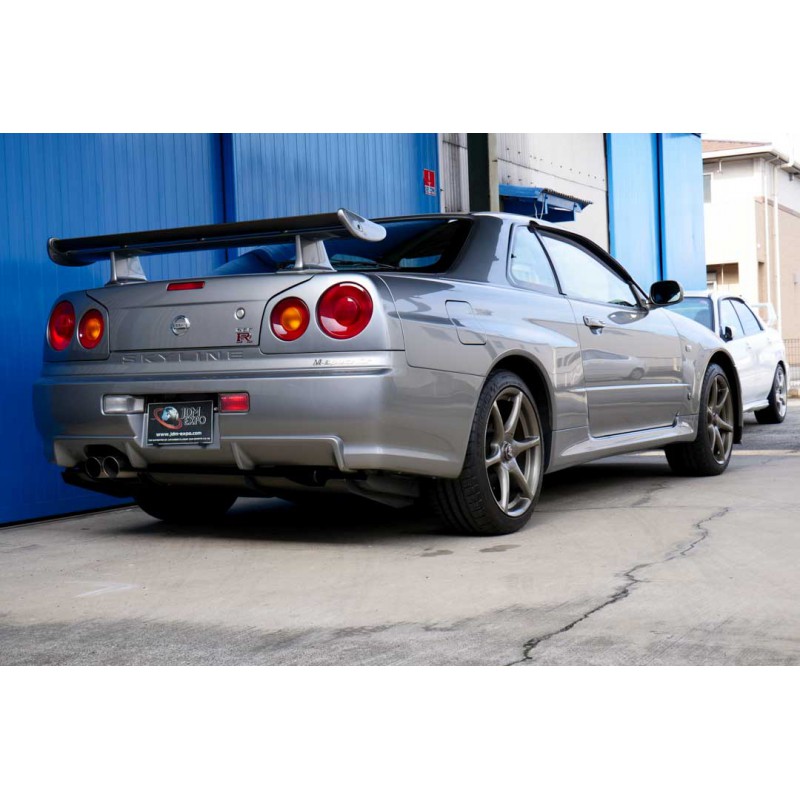 Nissan Skyline GTR M SPEC Nur (N.8399) view 20