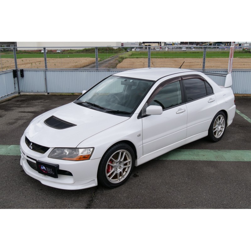 Mitsubishi Lancer Evolution IX MR (N.8515) view 8