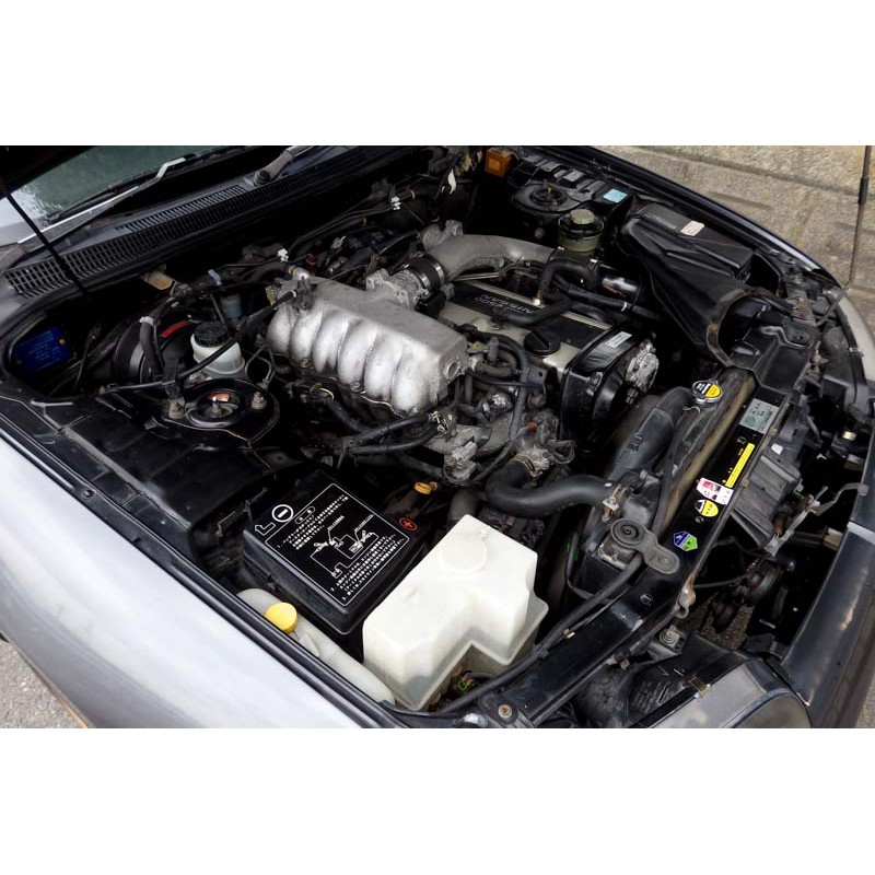 Nissan Skyline R33 for sale (N.8183) view 28