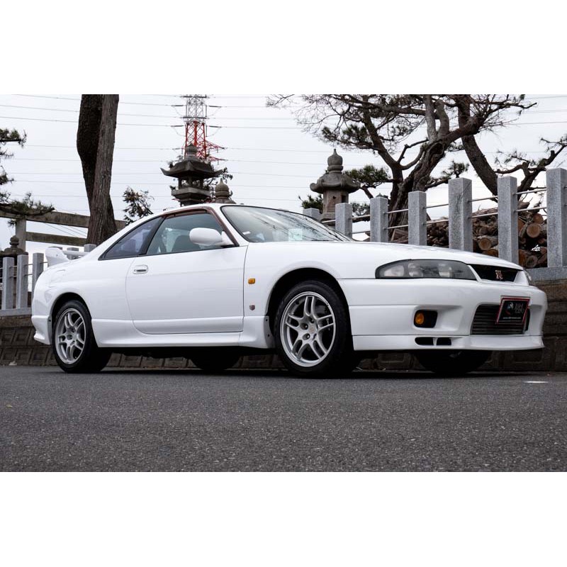 Nissan Skyline GTR for sale (N.8237) view 6