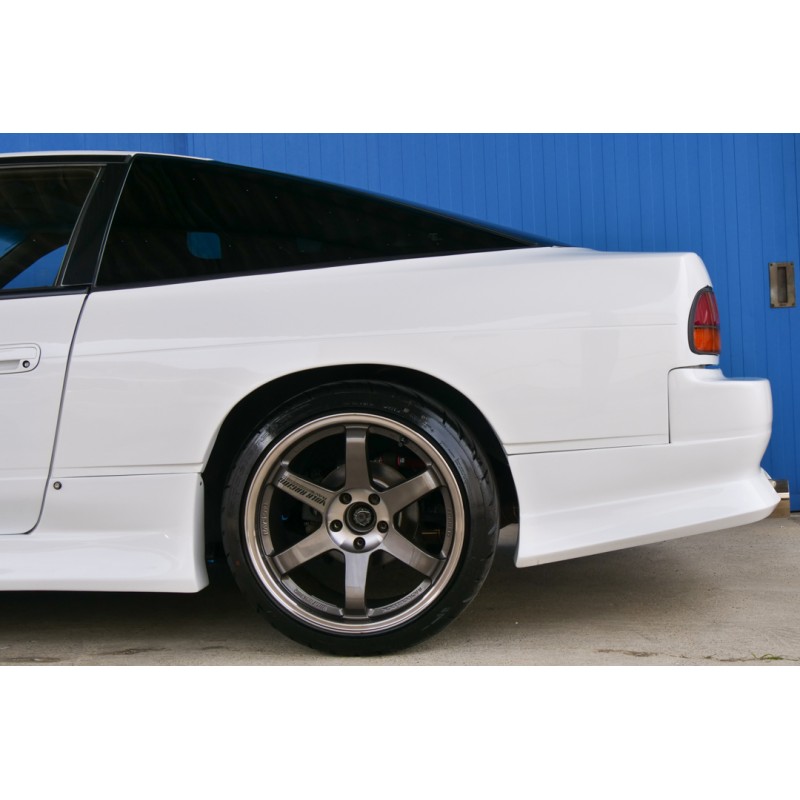 Nissan 180SX Sileighty (N.8478) view 25