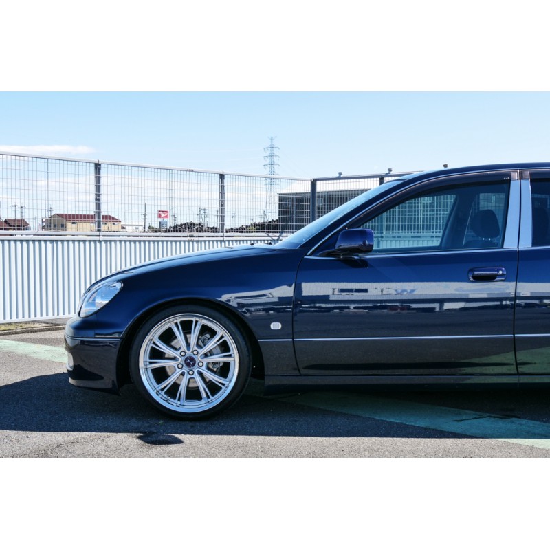 Toyota Aristo (N.8507) view 10
