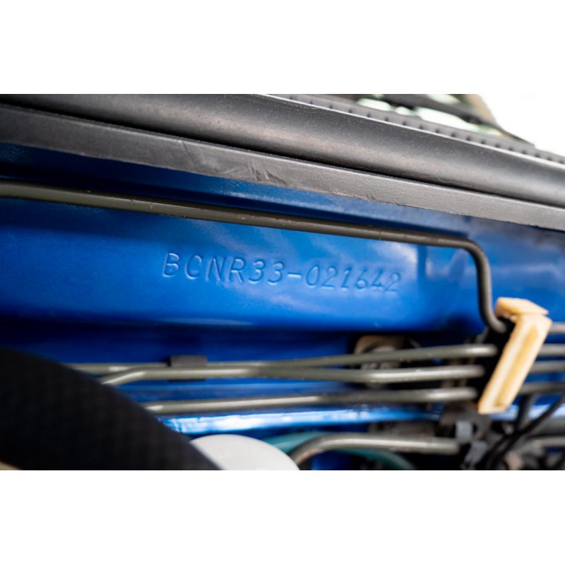 Nissan Skyline GTR R33 modified for sale (N.8354) view 69