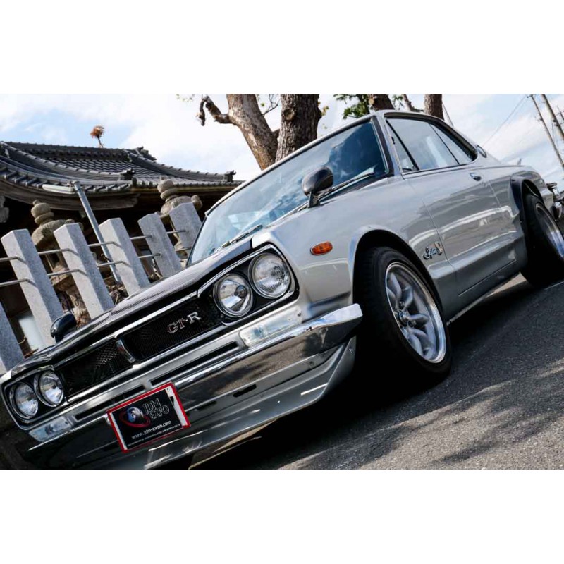 Skyline Hakosuka KGC10 for sale (N.8247) view 33
