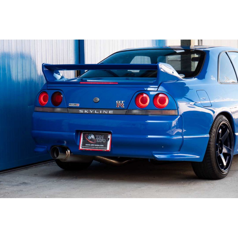 Nissan Skyline GTR R33 LM V spec for sale (N.8363) view 32