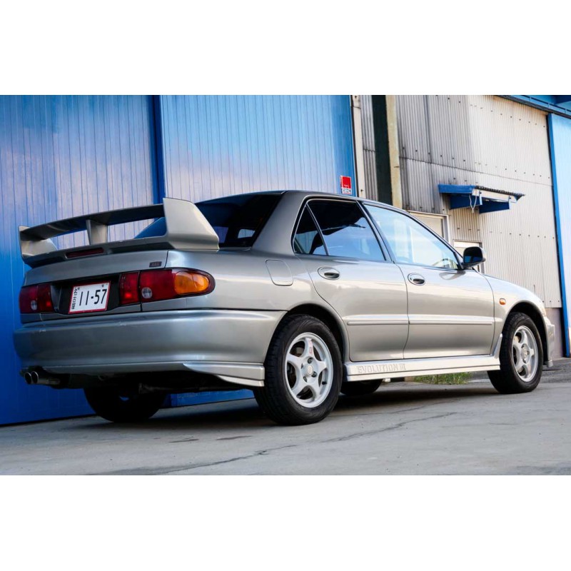 Mitsubishi Lancer EVO III (N.8373) view 26