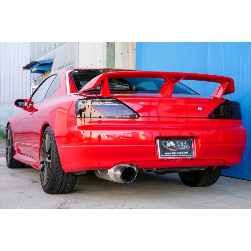 Nissan Silvia S15 Spec R for sale (N.8370) view 17