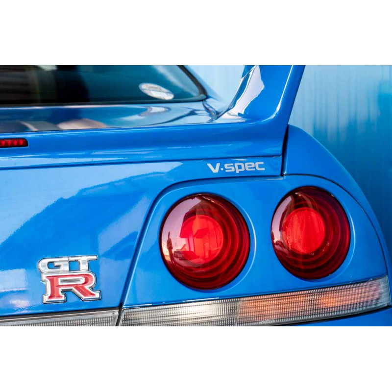 Nissan Skyline GTR R33 LM V spec for sale (N.8363) view 20