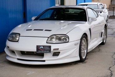 Toyota Supra RZ Twin Turbo (N.8397)